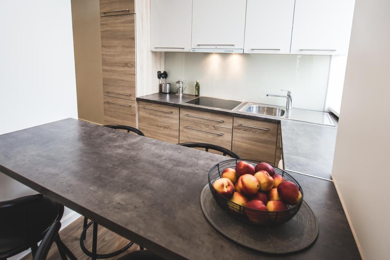 Riga Lux Apartments - Easy Stay Zewnętrze zdjęcie