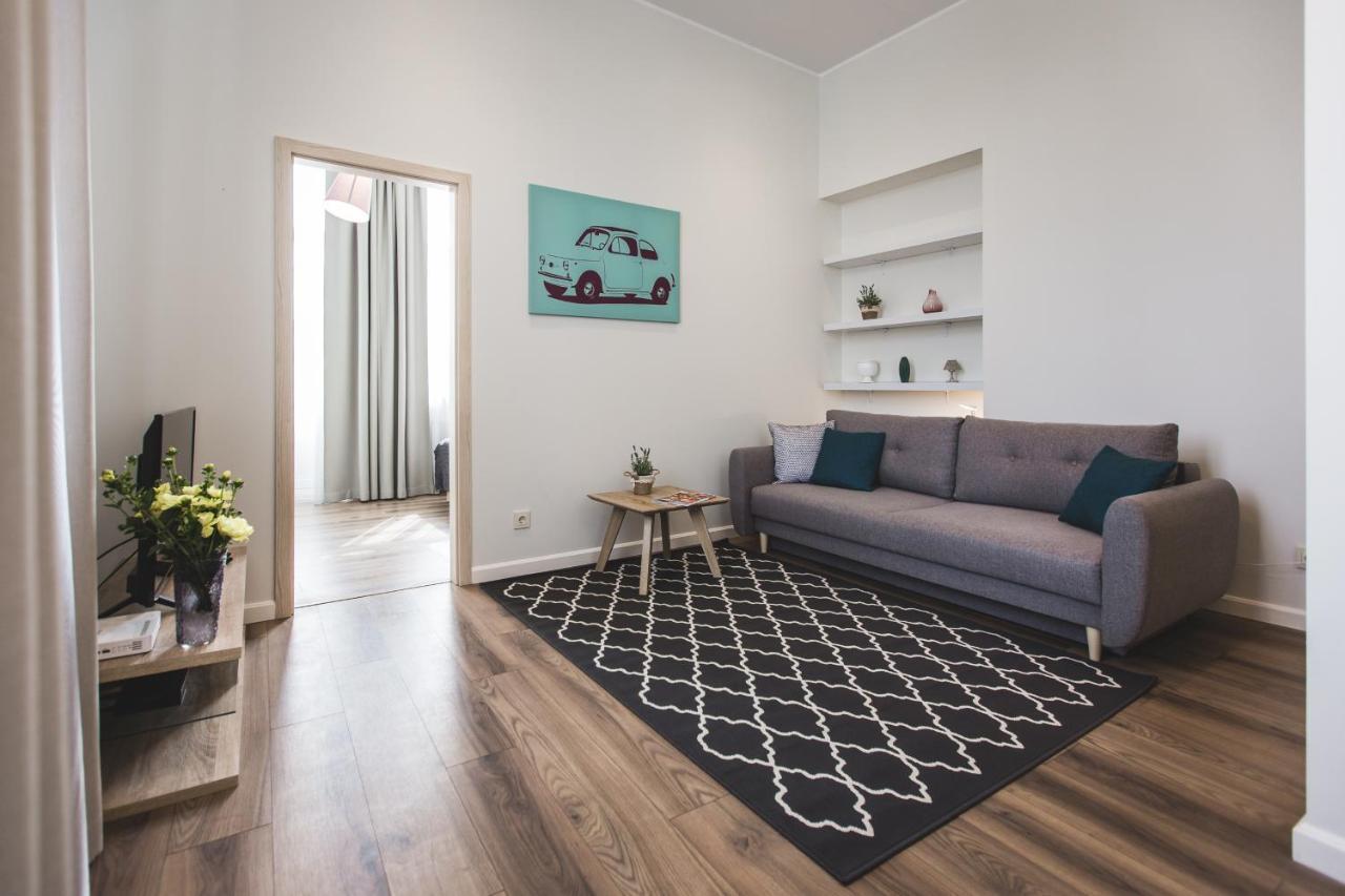 Riga Lux Apartments - Easy Stay Zewnętrze zdjęcie