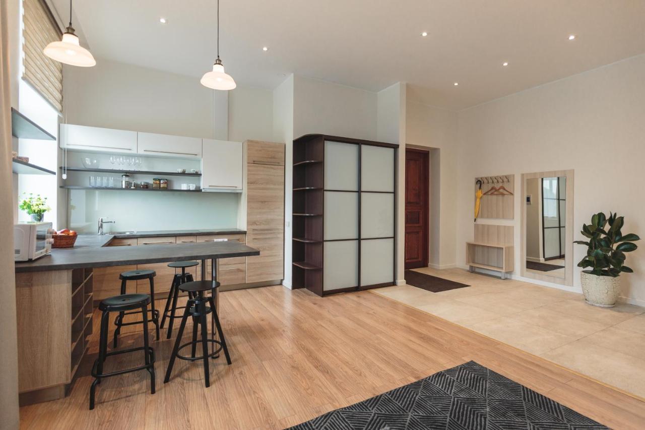 Riga Lux Apartments - Easy Stay Zewnętrze zdjęcie