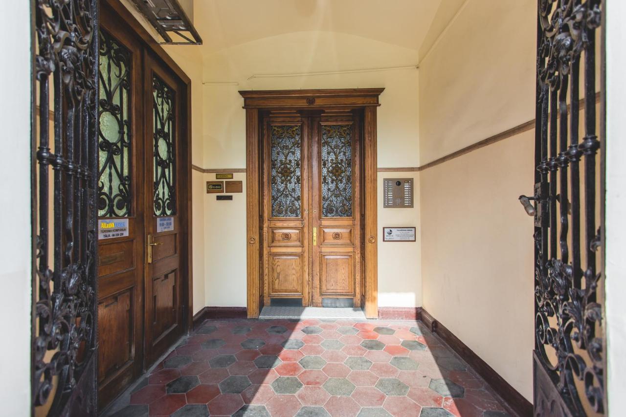 Riga Lux Apartments - Easy Stay Zewnętrze zdjęcie