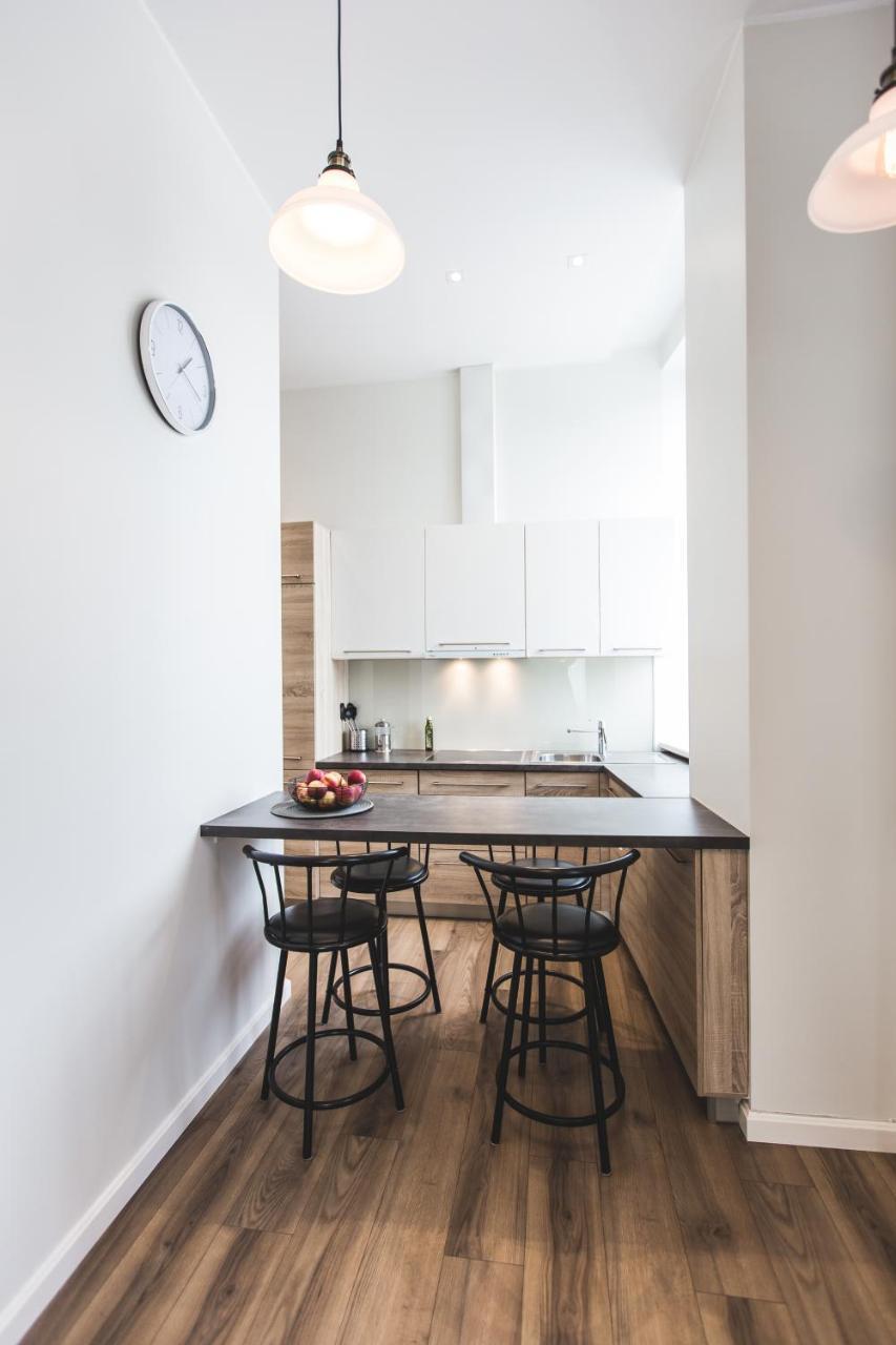 Riga Lux Apartments - Easy Stay Zewnętrze zdjęcie