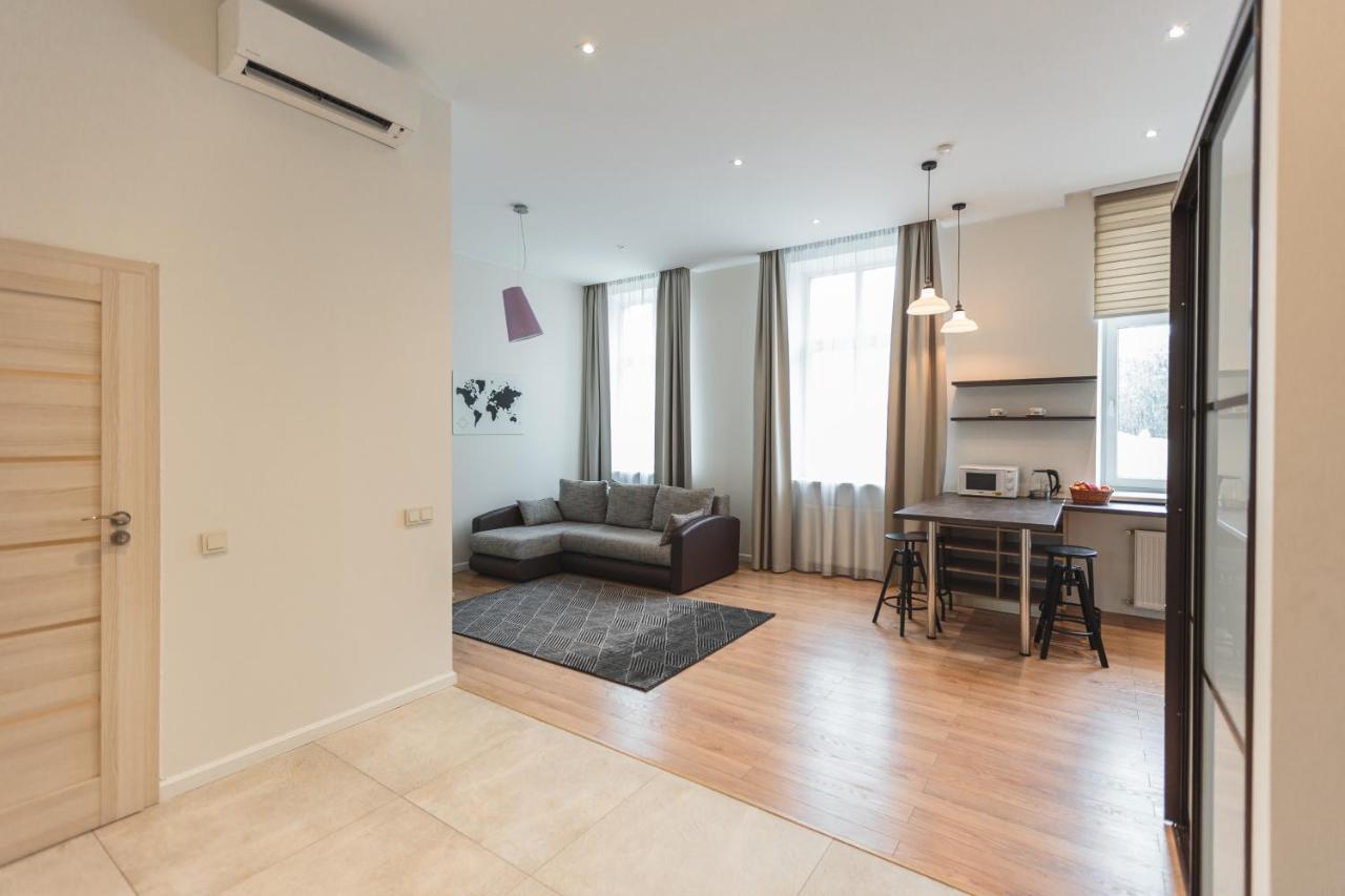 Riga Lux Apartments - Easy Stay Zewnętrze zdjęcie