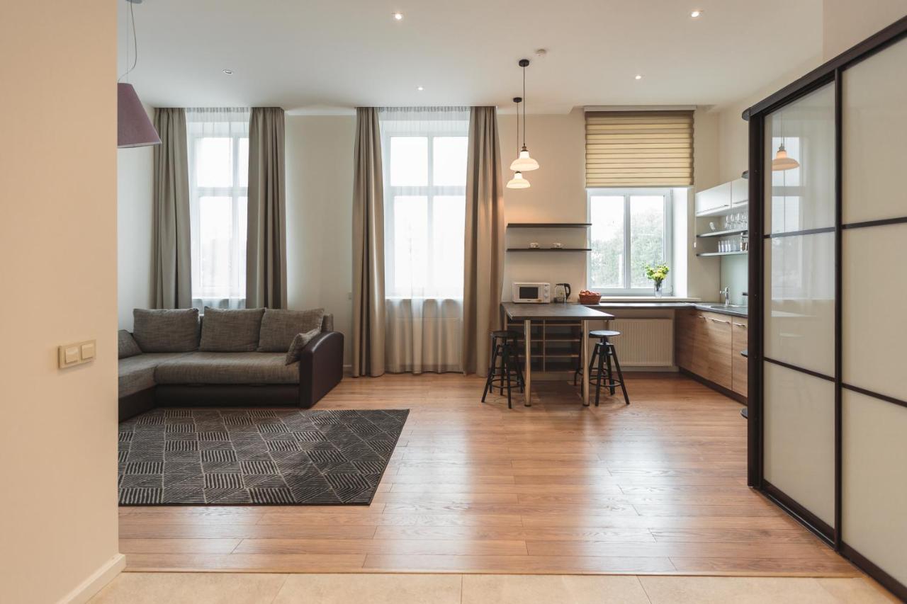 Riga Lux Apartments - Easy Stay Zewnętrze zdjęcie