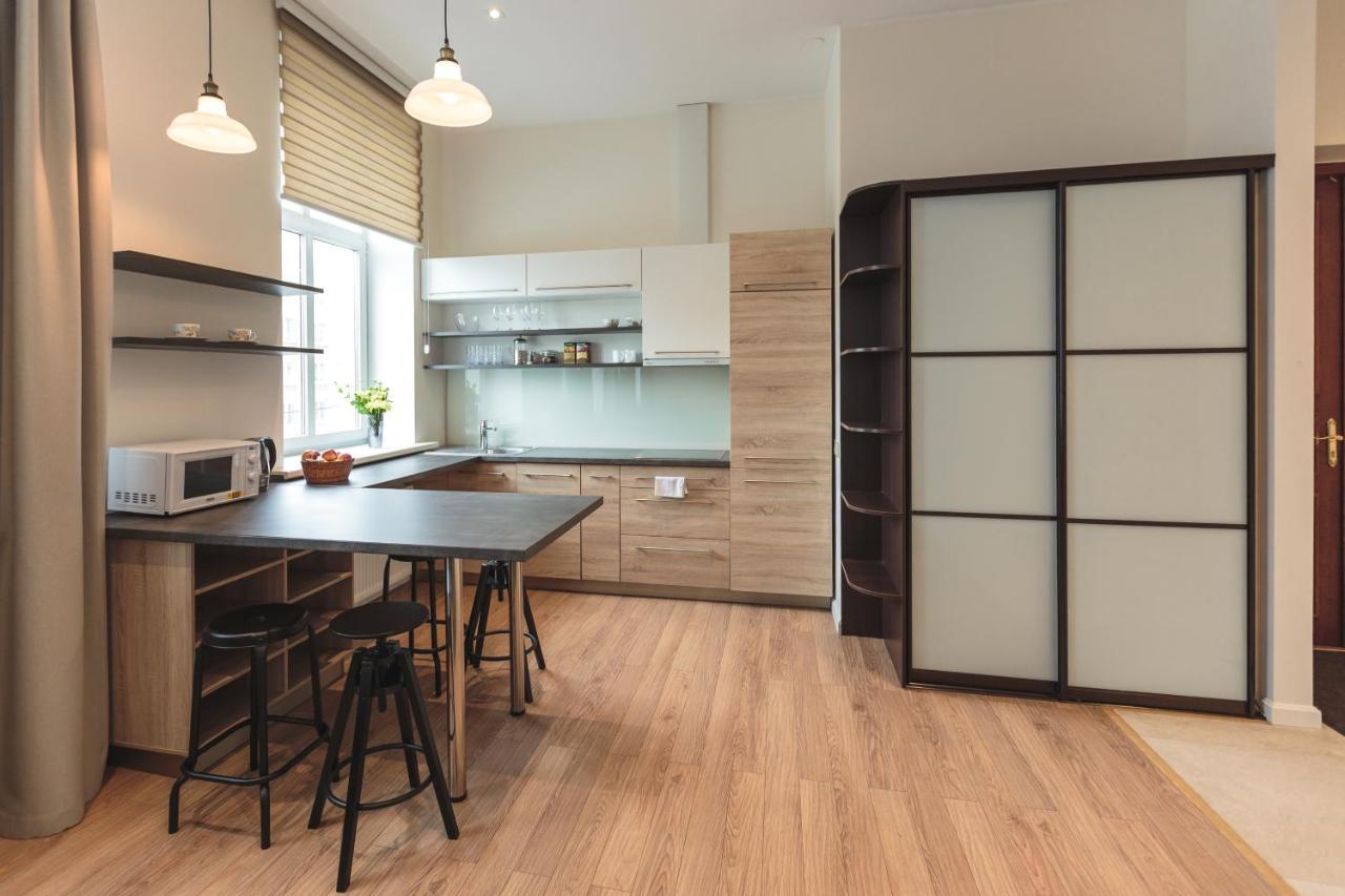 Riga Lux Apartments - Easy Stay Zewnętrze zdjęcie