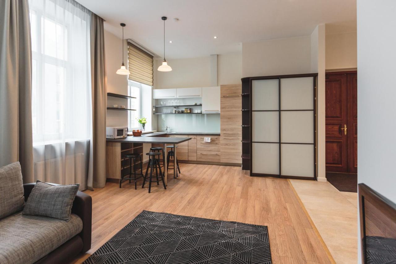 Riga Lux Apartments - Easy Stay Zewnętrze zdjęcie