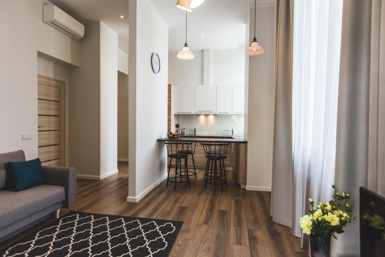 Riga Lux Apartments - Easy Stay Zewnętrze zdjęcie