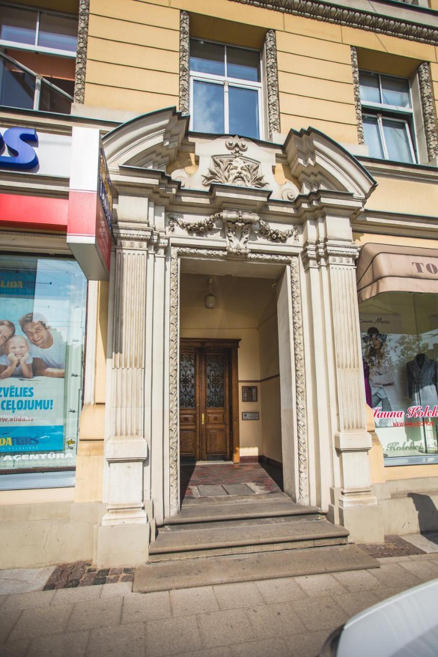 Riga Lux Apartments - Easy Stay Zewnętrze zdjęcie