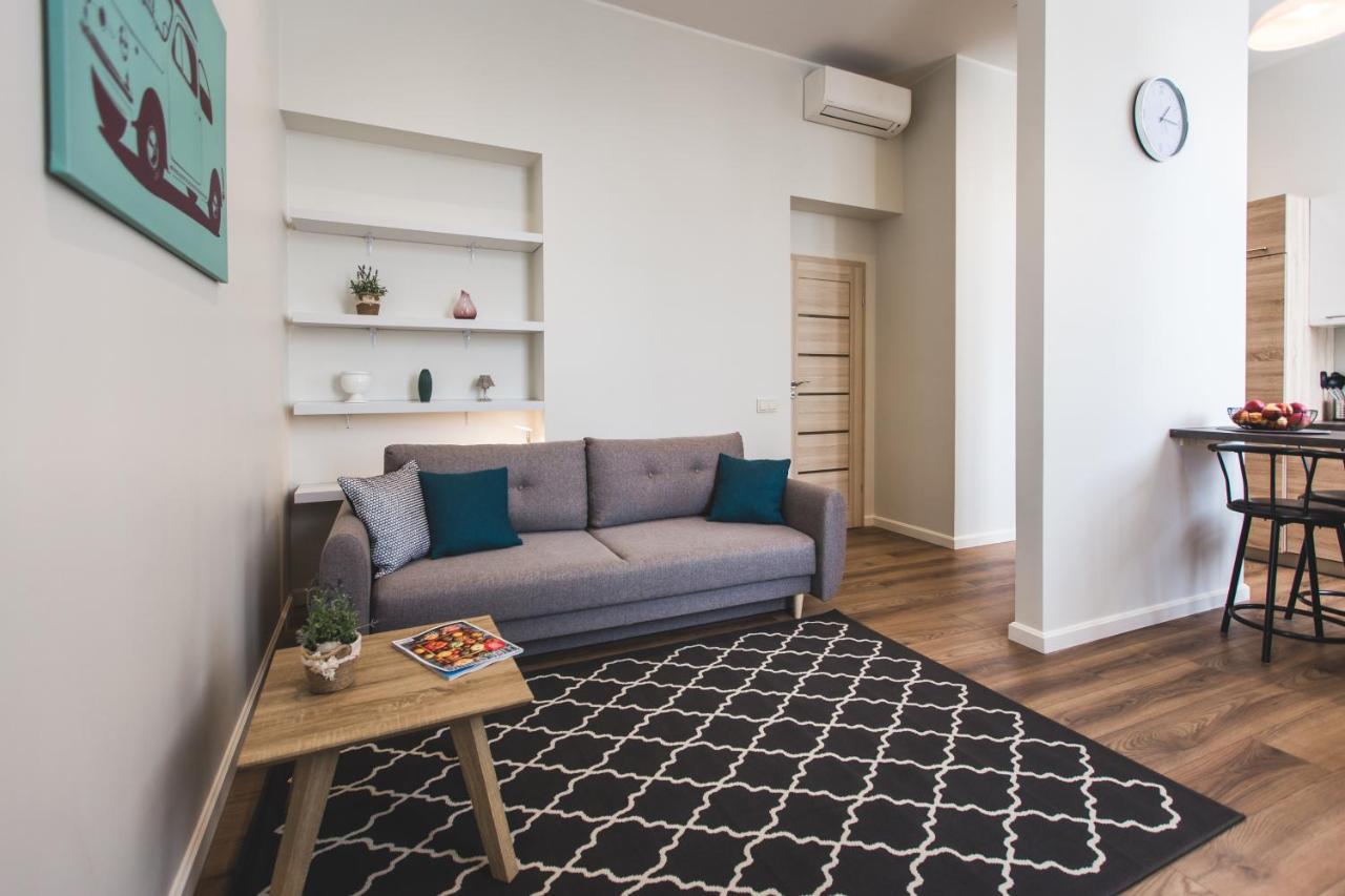 Riga Lux Apartments - Easy Stay Zewnętrze zdjęcie