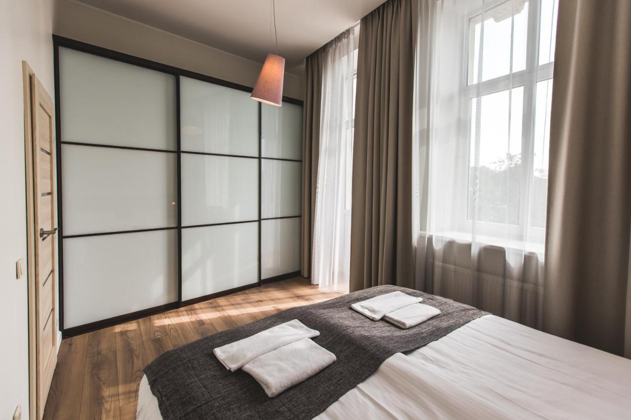 Riga Lux Apartments - Easy Stay Zewnętrze zdjęcie