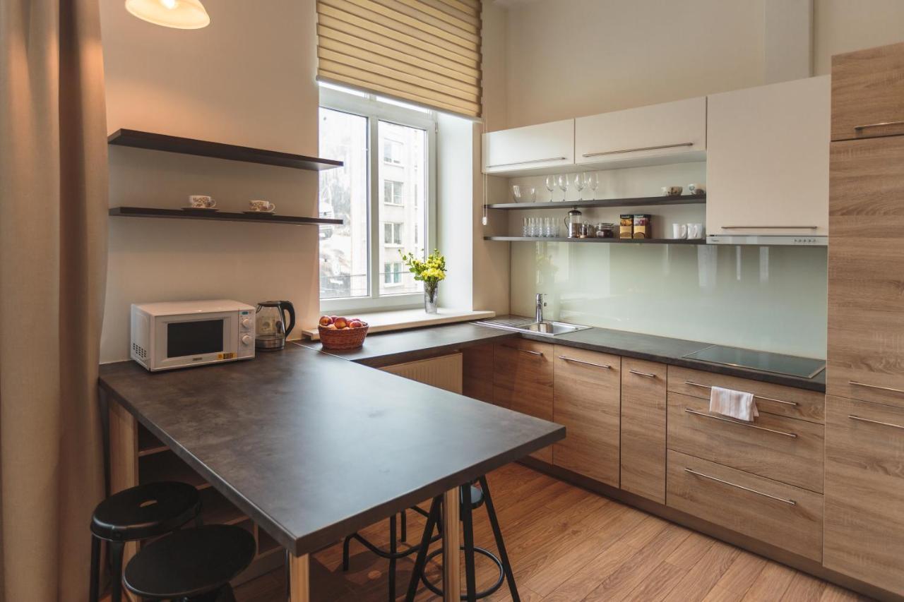 Riga Lux Apartments - Easy Stay Zewnętrze zdjęcie