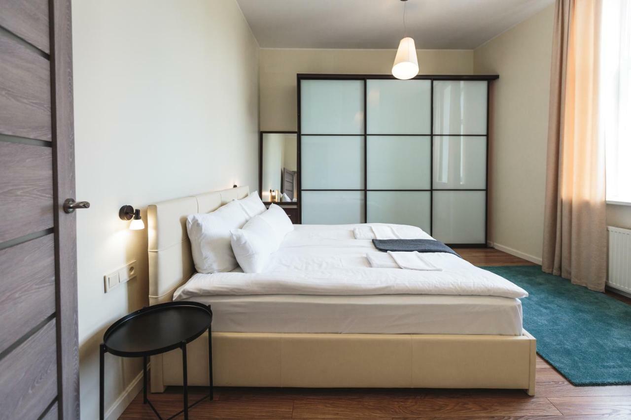 Riga Lux Apartments - Easy Stay Zewnętrze zdjęcie