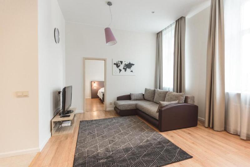 Riga Lux Apartments - Easy Stay Zewnętrze zdjęcie
