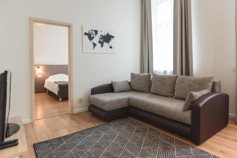 Riga Lux Apartments - Easy Stay Zewnętrze zdjęcie