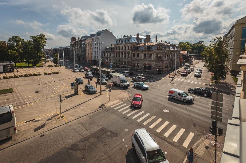 Riga Lux Apartments - Easy Stay Zewnętrze zdjęcie