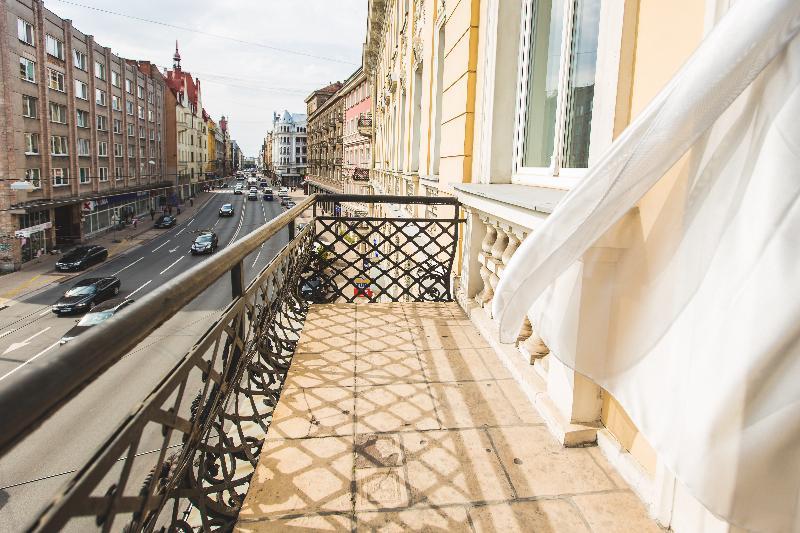 Riga Lux Apartments - Easy Stay Zewnętrze zdjęcie