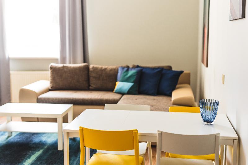 Riga Lux Apartments - Easy Stay Zewnętrze zdjęcie