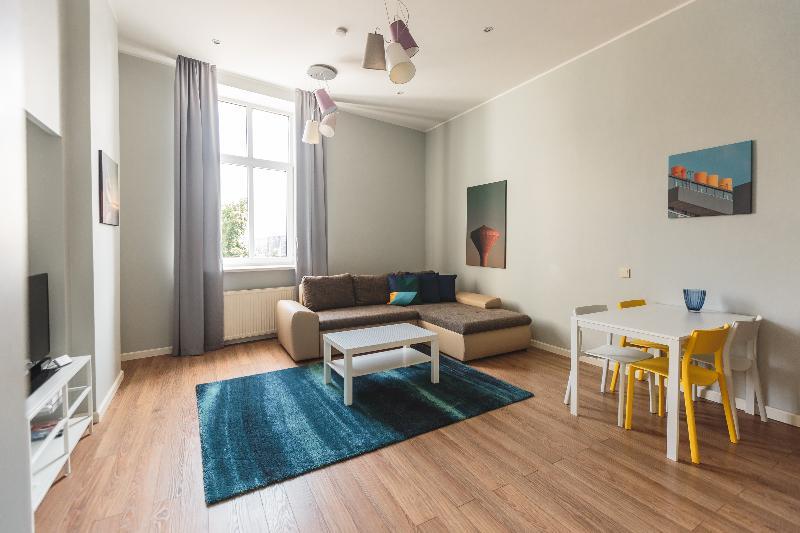 Riga Lux Apartments - Easy Stay Zewnętrze zdjęcie