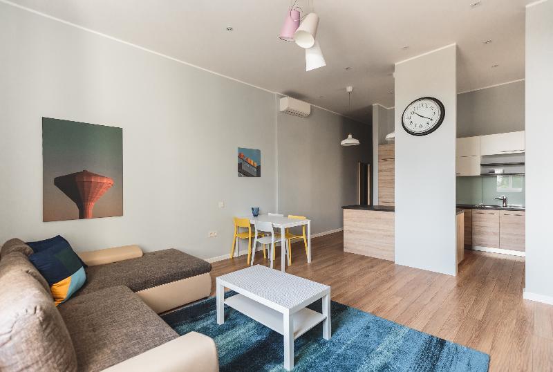Riga Lux Apartments - Easy Stay Zewnętrze zdjęcie