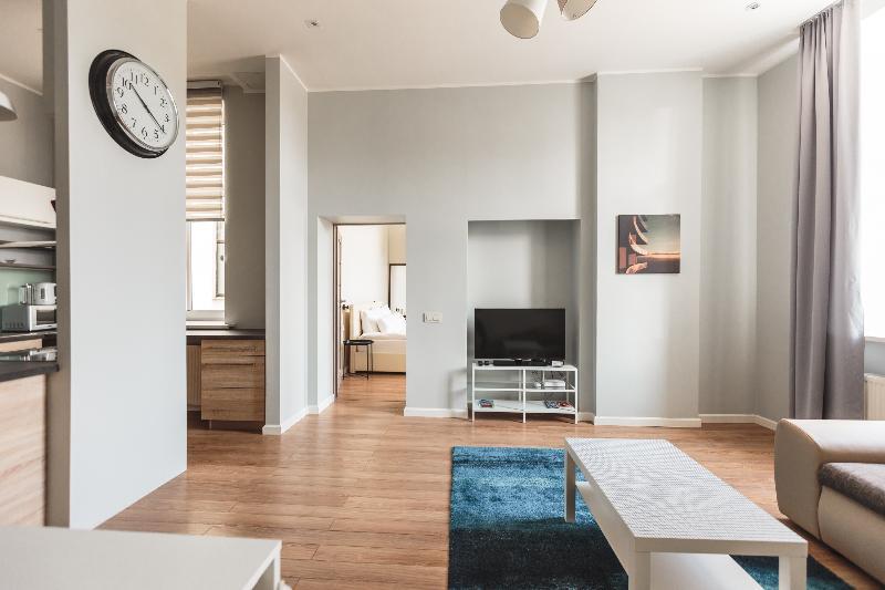 Riga Lux Apartments - Easy Stay Zewnętrze zdjęcie