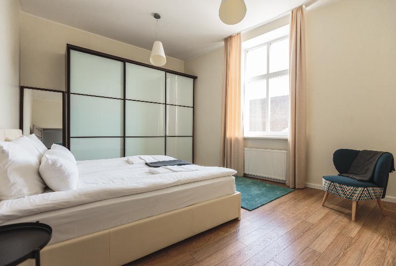 Riga Lux Apartments - Easy Stay Zewnętrze zdjęcie