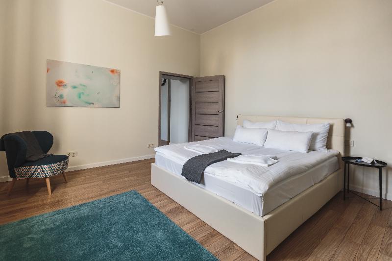 Riga Lux Apartments - Easy Stay Zewnętrze zdjęcie