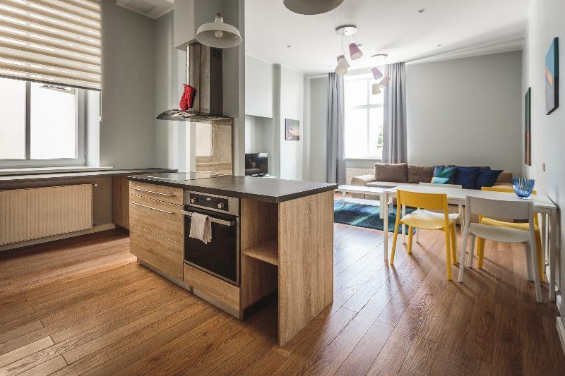 Riga Lux Apartments - Easy Stay Zewnętrze zdjęcie